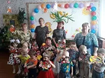 Звичайний режим Муніципальний дошкільний навчальний заклад дитячий садок "Сніжинка" п. Чистополянський муніципальний