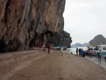Таїланд. Острів Джеймса Бонда таїланд
