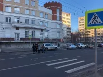 наляво