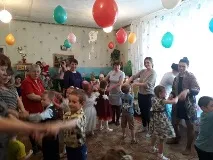 Звичайний режим Муніципальний дошкільний навчальний заклад дитячий садок "Сніжинка" п. Чистополянський дошкільний