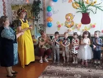 Звичайний режим Муніципальний дошкільний навчальний заклад дитячий садок "Сніжинка" п. Чистополянський звичайний
