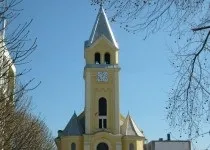 Дьєр. Визначні пам’ятки місця