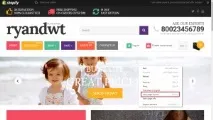 Shopify. Як керувати налаштуваннями слайдера (швидкість, ефекти, автоматичне перемикання слайдів) налаштуваннями