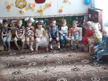 Звичайний режим Муніципальний дошкільний навчальний заклад дитячий садок "Сніжинка" п. Чистополянський режим