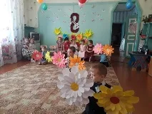 Звичайний режим Муніципальний дошкільний навчальний заклад дитячий садок "Сніжинка" п. Чистополянський дошкільний