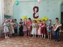 Звичайний режим Муніципальний дошкільний навчальний заклад дитячий садок "Сніжинка" п. Чистополянський дошкільний