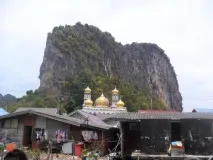 Таїланд. Острів Джеймса Бонда острів