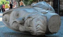 Бонн пам’ятки міста на карті Німеччини ятки