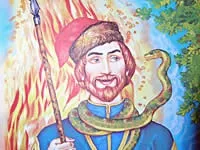 Царівна-змія - читати казку онлайн - українські казки читати