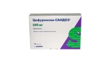 Цефуроксим – інструкція із застосування, склад, показання, аналоги та відгуки інструкція