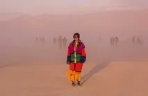 Burning Man 2016 2016