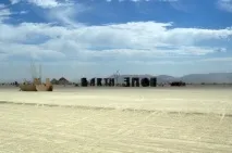 Burning Man 2016 Burning