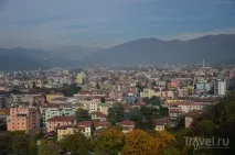 Брешіа та її пам’ятки брешіа