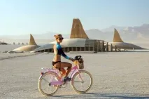 Burning Man 2016 Burning