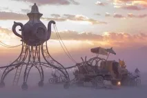 Burning Man 2016 2016