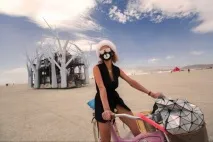 Burning Man 2016 2016