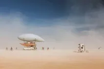 Burning Man 2016 Burning