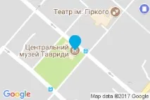 Центральний музей Тавриди, Сімферополь музею