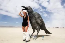 Burning Man 2016 квиток