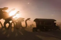 Burning Man 2016 квиток