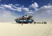 Burning Man 2016 Burning