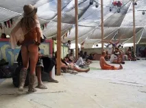 Burning Man 2016 Burning