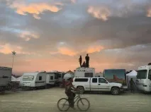 Burning Man 2016 2016
