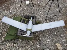 БПЛА Bird Eye 400 - Військовий огляд bird