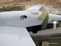 БПЛА Bird Eye 400 - Військовий огляд бпла