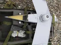 БПЛА Bird Eye 400 - Військовий огляд бпла