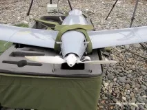 БПЛА Bird Eye 400 - Військовий огляд військовий