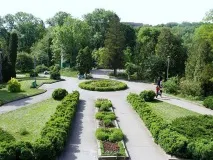 Ботанічний сад ЮФУ як дістатися, відгуки дістатися