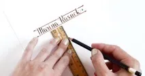 Корисні поради з леттерингу в каліграфії корисні