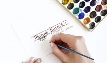 Корисні поради з леттерингу в каліграфії корисні
