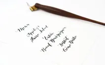 Корисні поради з леттерингу в каліграфії поради