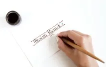 Корисні поради з леттерингу в каліграфії поради