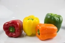 Корисні овочі та фрукти - веселка у тарілці, Ефективне схуднення веселка