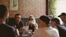 Що таке - хіп-хоп-діджей - в Україні, Опитування, інтерв’ю та статті від The Flow україні