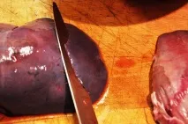 Що приготувати з печінки яловичої кілька рецептів кілька