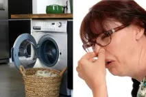 Що робити, якщо речі після прання пахнуть пліснявою речі