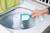 Що робити, якщо речі після прання пахнуть пліснявою робити