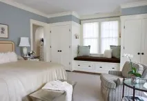 Що розташувати з боків від вікна, PostRemont вікна