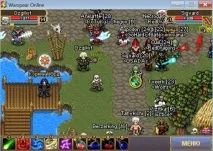 Що таке бафф, Warspear-Game warspear-game
