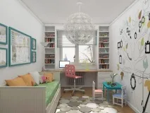 Що розташувати з боків від вікна, PostRemont розташувати