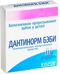 Дантінорм Бебі відгуки дантінорм