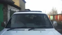 Дефлектор люка дефлектор