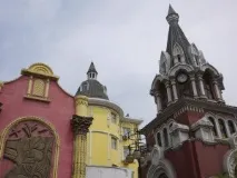 Далянь пам’ятки та особливі місця - Туризм у Китаї, Пам’ятки, ВІДПОЧИНОК місця
