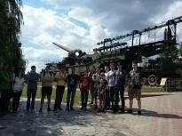 Дитинство, обпалене війною (з проведенням майстер-класу) обпалене