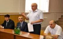 Демарш дагестанських суддів Мірзаєв