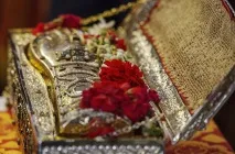День Святого Георгія Побідоносця історія, чудеса, молитви побідоносця